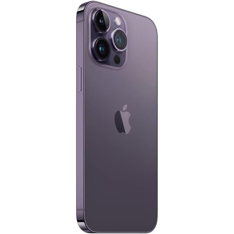 Apple iPhone 14 Pro Max, 128GB, Deep Purple - (Open Box)