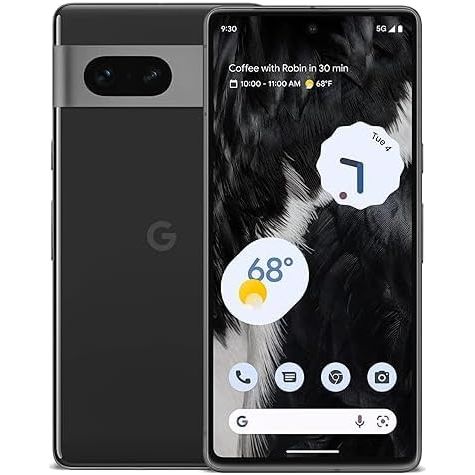 Open Box - Google Pixel 7 128GB - Obsidian - Unlocked