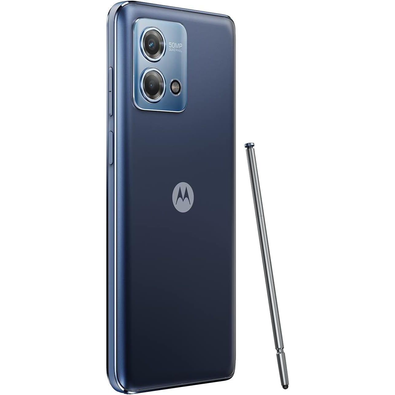 Motorola Moto G Stylus 4G (2023), 64GB, Unlocked Phone, International Version, Blue