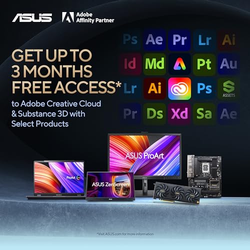 ASUS TUF Gaming 27" 1440P HDR Curved Monitor (VG27WQ1B) - QHD (2560 x 1440), 165Hz (Supports 144Hz), 1ms, Extreme Low Motion Blur, Speaker, FreeSync Premium, VESA Mountable, DisplayPort, HDMI, Black