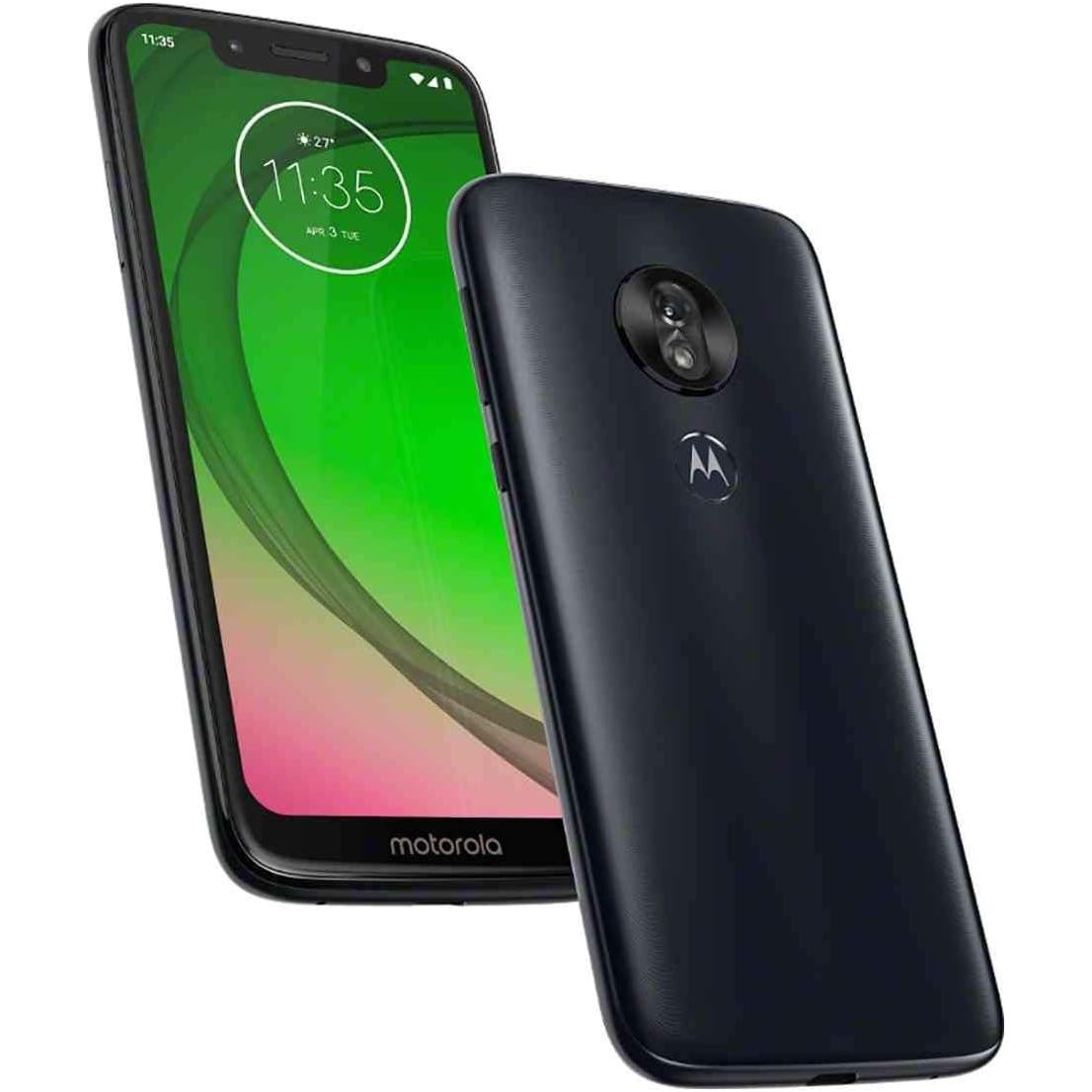 Motorola MOTO G7 PLAY 32GB +2GB RAM 5.7" XT1952 Deep Indigo Unlocked - New