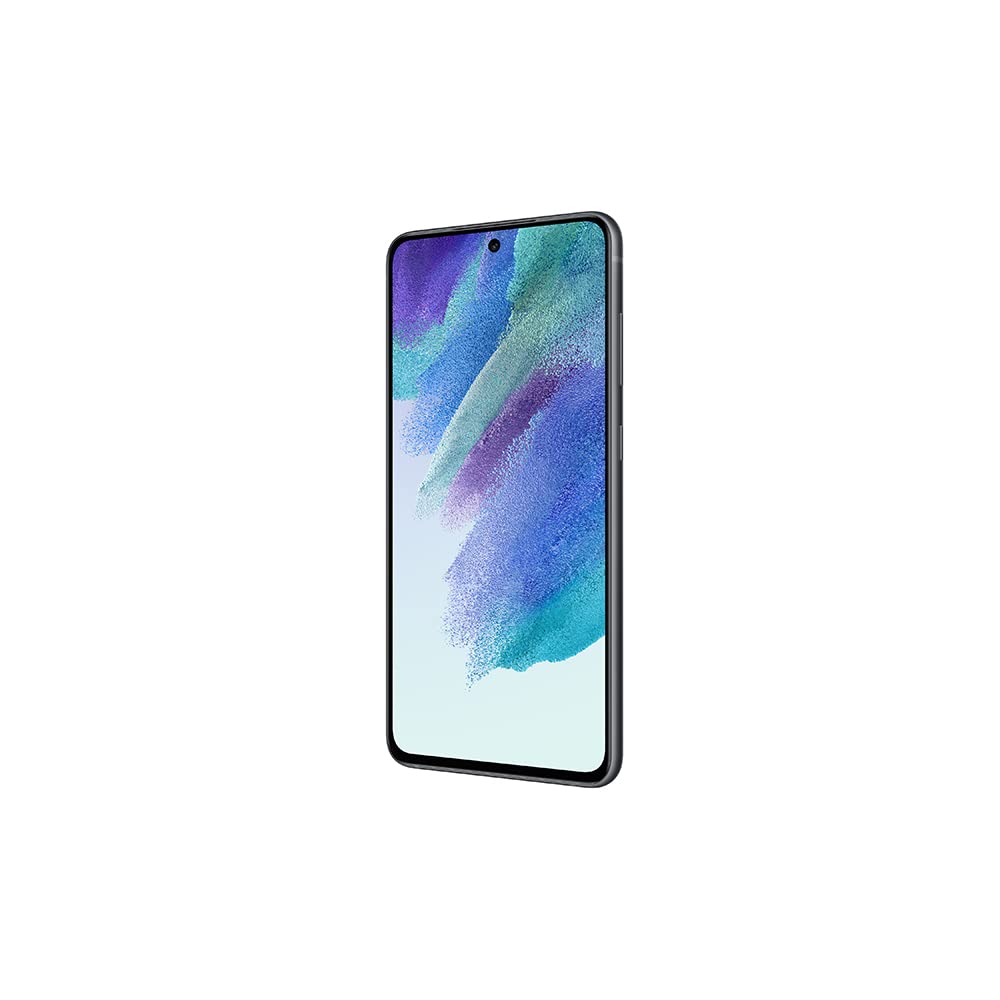 Samsung Galaxy S21 FE 5G Graphite 128GB - 6.4" 120 Hz AMOLED Display, 12MP+12MP+8MP Rear Camera, 32MP Selfie Camera, 4K Video, 30X Space Zoom - Open Box
