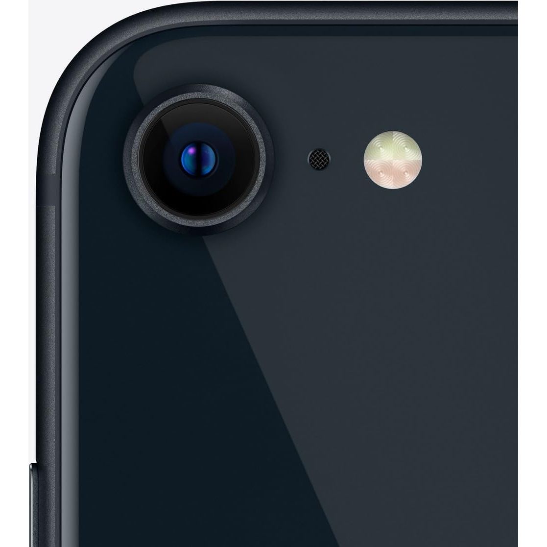 Open Box - Apple iPhone SE 64GB (3rd Generation) - Midnight - Unlocked