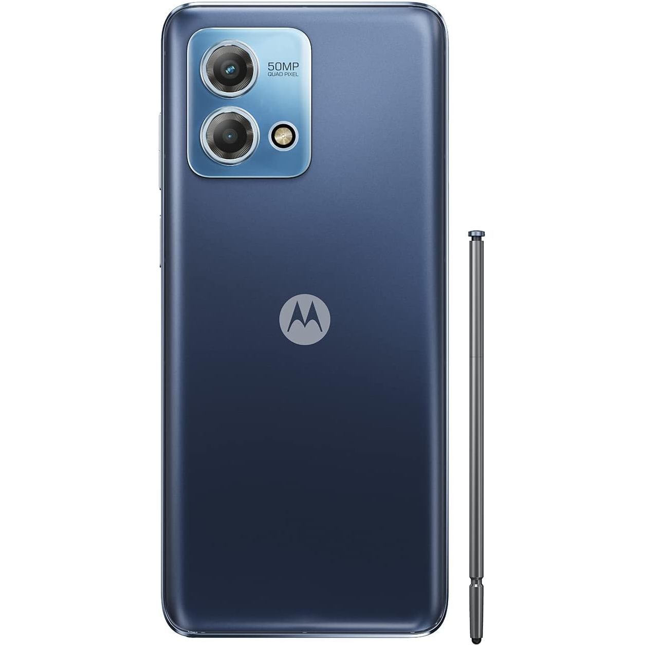 Motorola Moto G Stylus 4G (2023), 64GB, Unlocked Phone, International Version, Blue