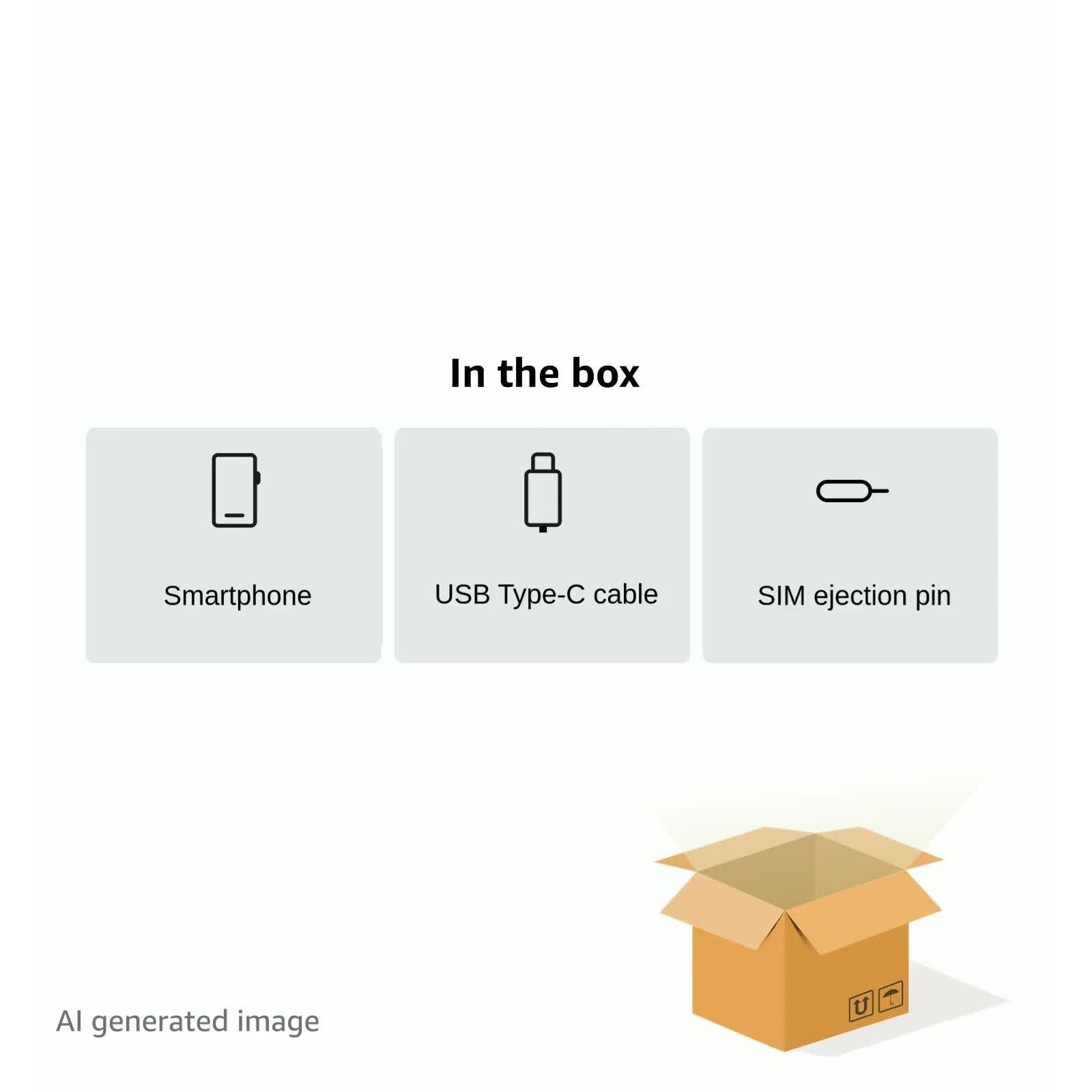 Samsung Galaxy S22+ Plus 5G (256GB, 8GB) 6.6" AMOLED 2X, 120Hz Display, 50MP Camera, Unlocked (with 45W Super Fast Charge) - Black (Open Box)