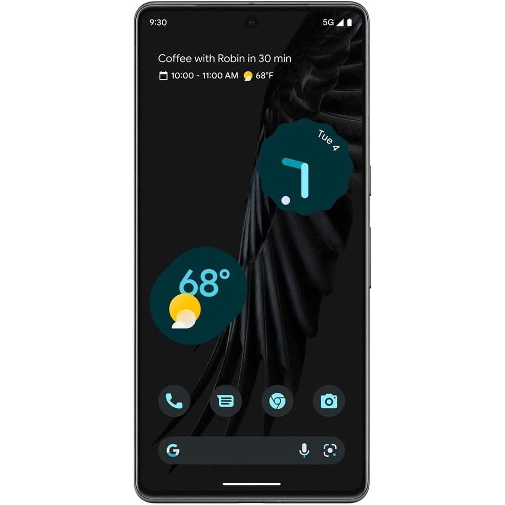 Open Box - Google Pixel 7 128GB - Obsidian - Unlocked