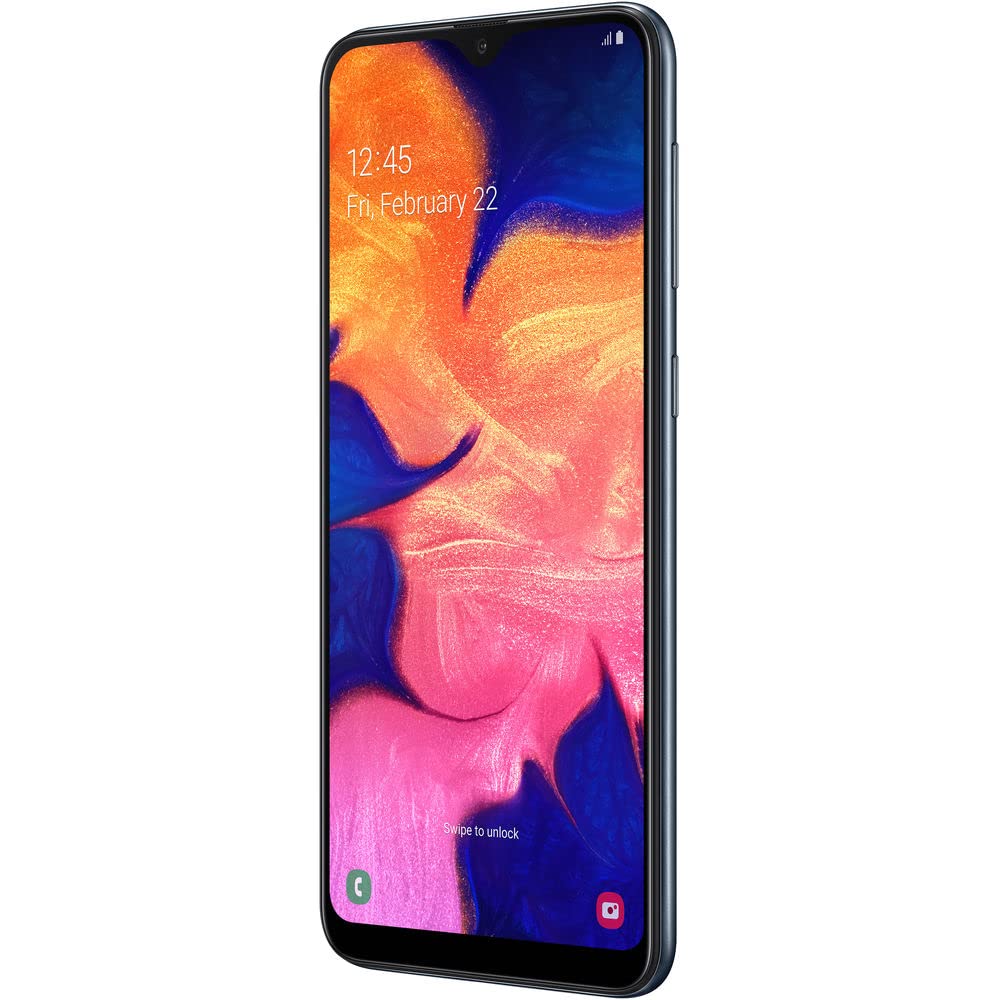 Samsung Galaxy A10e 32GB Unlocked - Black - Refurbished