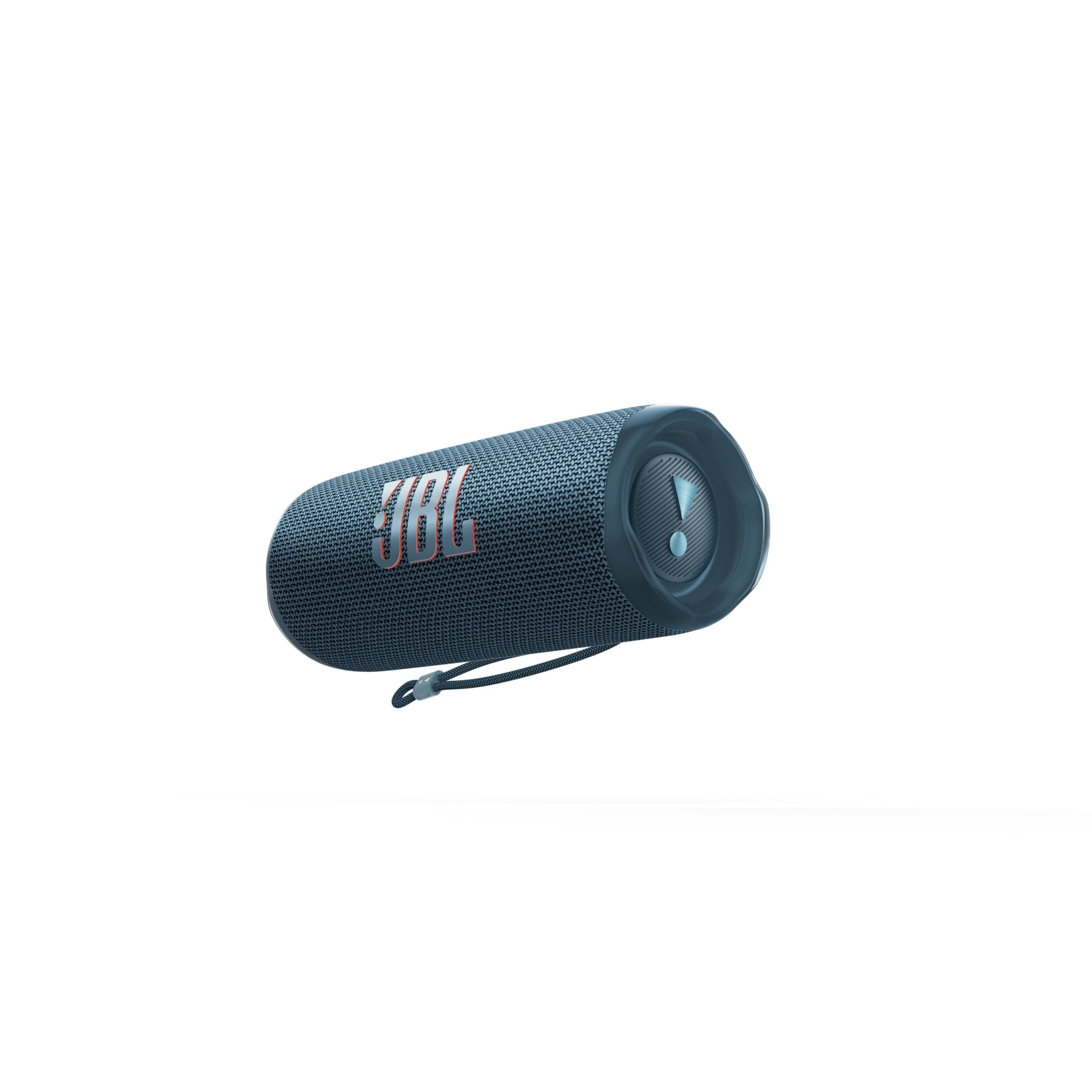 JBL Flip 6 - Portable Bluetooth Speaker with 12 Hours of Playtime, Powerful Sound, IP67 Waterproof and Dustproof, JBL PartyBoost for Multiple Speaker Pairing - Blue