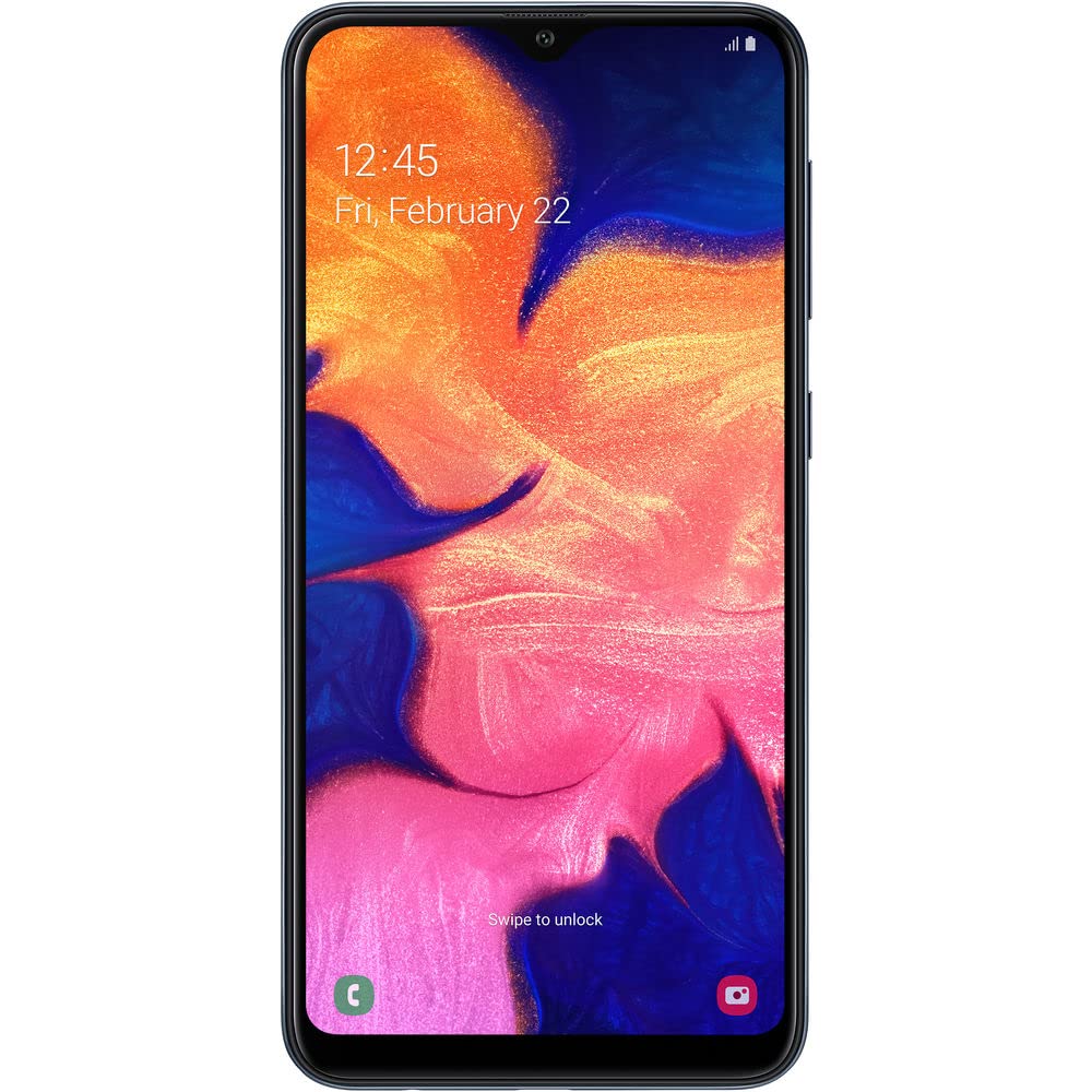 Samsung Galaxy A10e 32GB Unlocked - Black - Refurbished