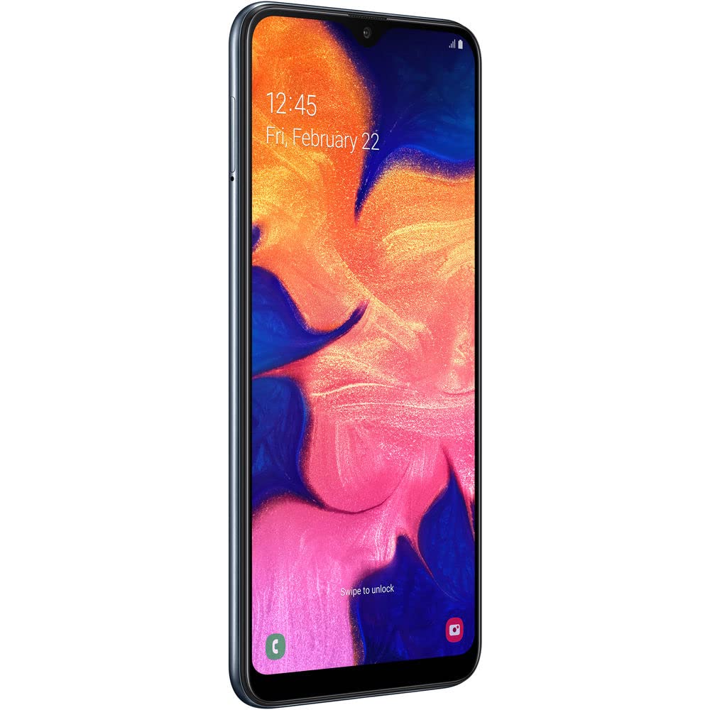 Samsung Galaxy A10e 32GB Unlocked - Black - Refurbished