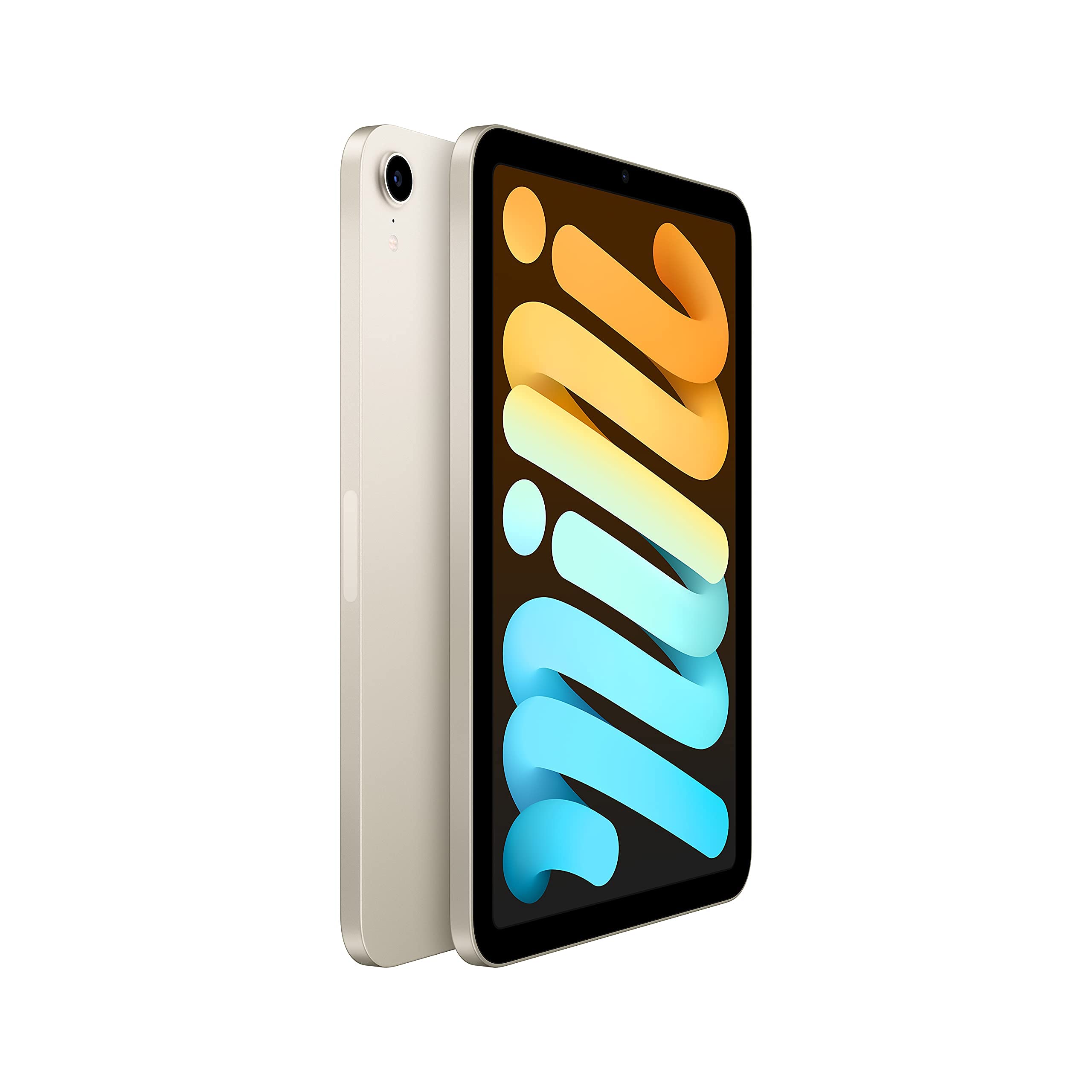 Apple iPad Mini 6 (8.3 inch, Wi-Fi, 64GB) Starlight (Brand New)