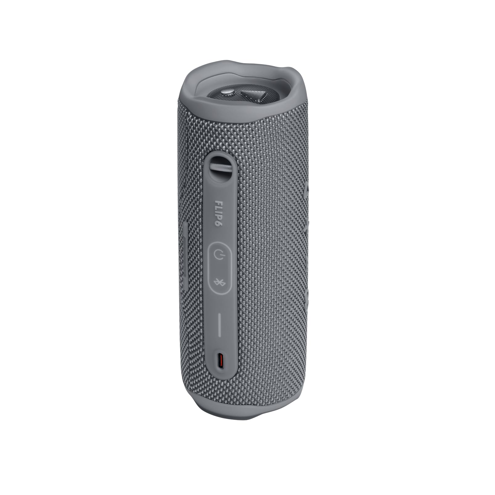 JBL Flip 6 - Portable Bluetooth Speaker with 12 Hours of Playtime, Powerful Sound, IP67 Waterproof and Dustproof, JBL PartyBoost for Multiple Speaker Pairing - Grey