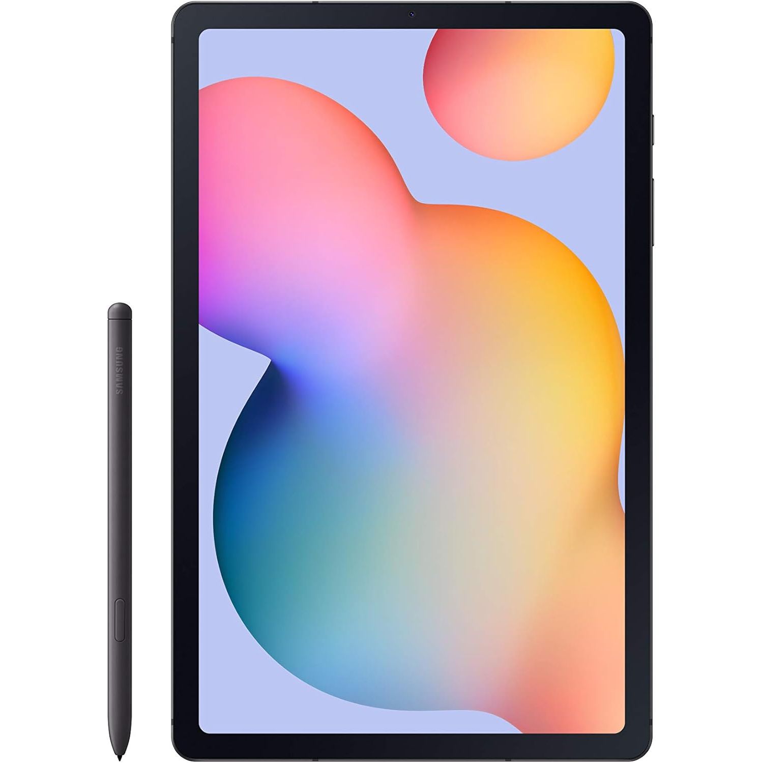 Samsung Galaxy Tab S6 Lite (2024) - Gray 10.4" 128GB WiFi Android Tablet w/S Pen, Dual Speakers, 8MP+5MP (CAD Version and Warranty)