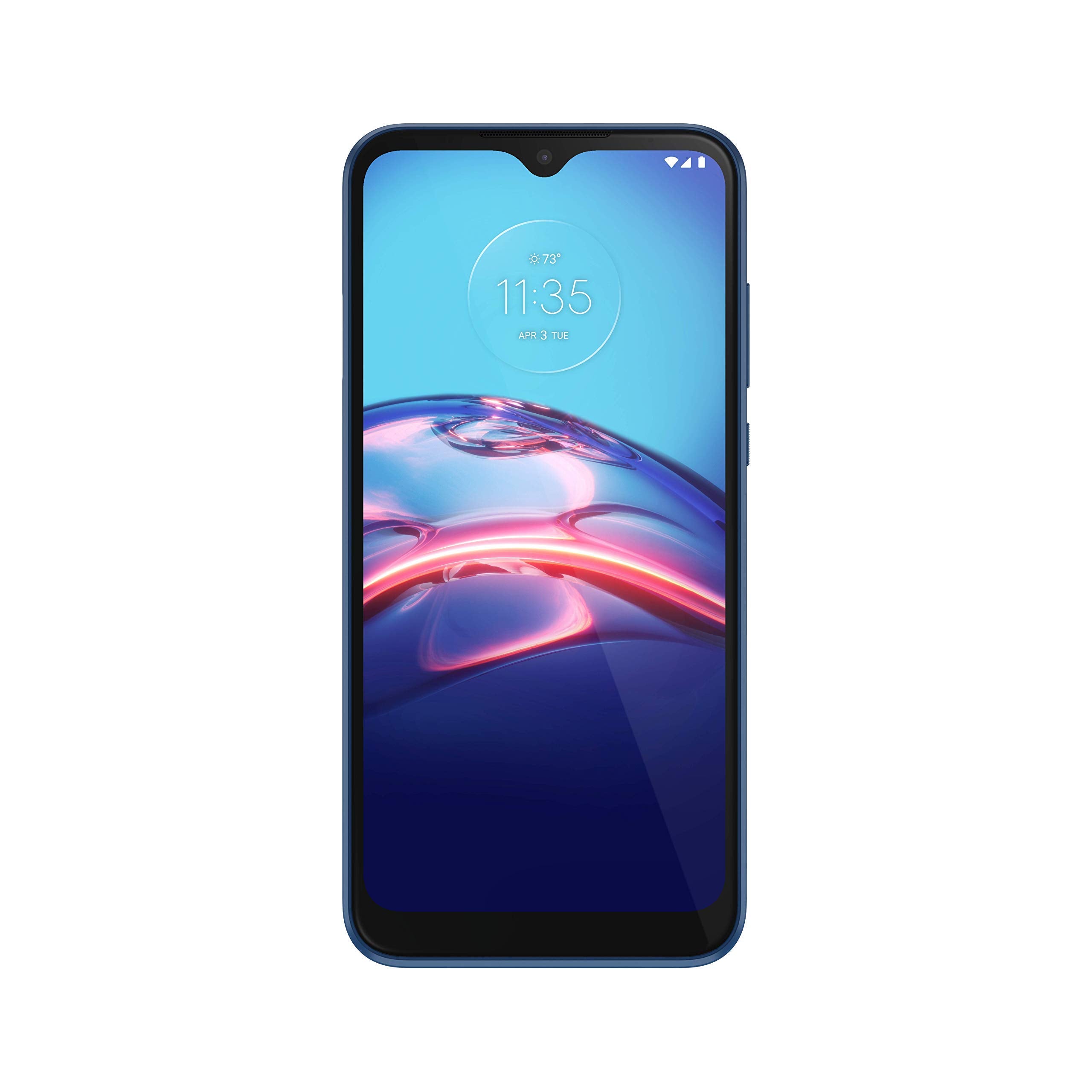 motorola Moto E 2020 XT2052-1 Midnight Blue SD632 HD+ 2+32GB (Refurbished - Excellent)