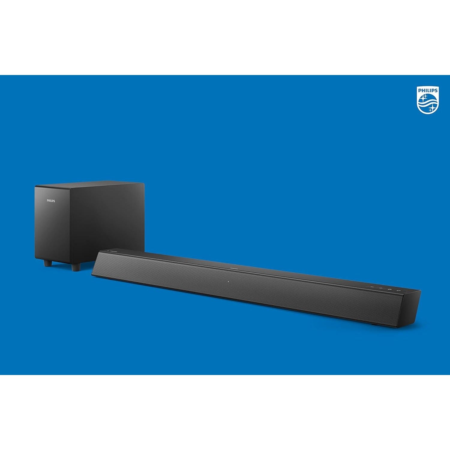 Plan Mobile Philips TAB5306/37 B5306 2.1 Soundbar with Wireless Subwoofer, My Store 