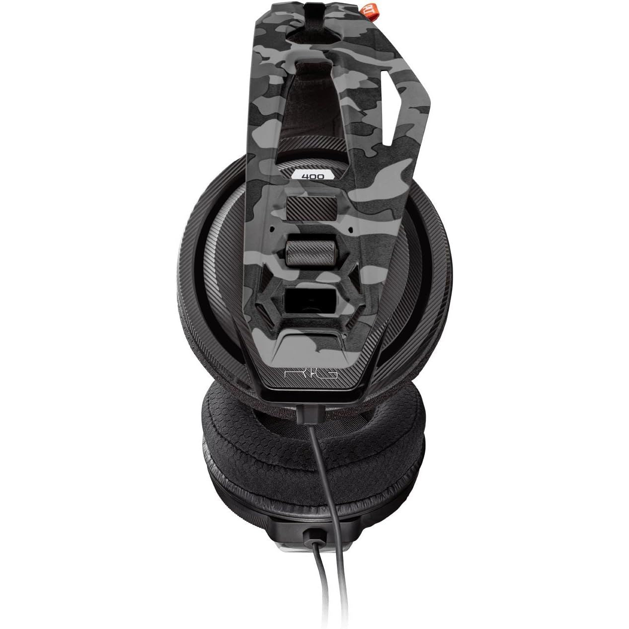 RIG Gaming Camouflage Headset for PlayStation 4, Camo, RIG 400HS - Open Box