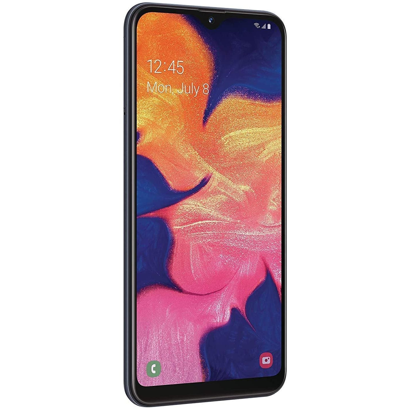 Samsung Galaxy A10e 32GB Unlocked - Black - Refurbished