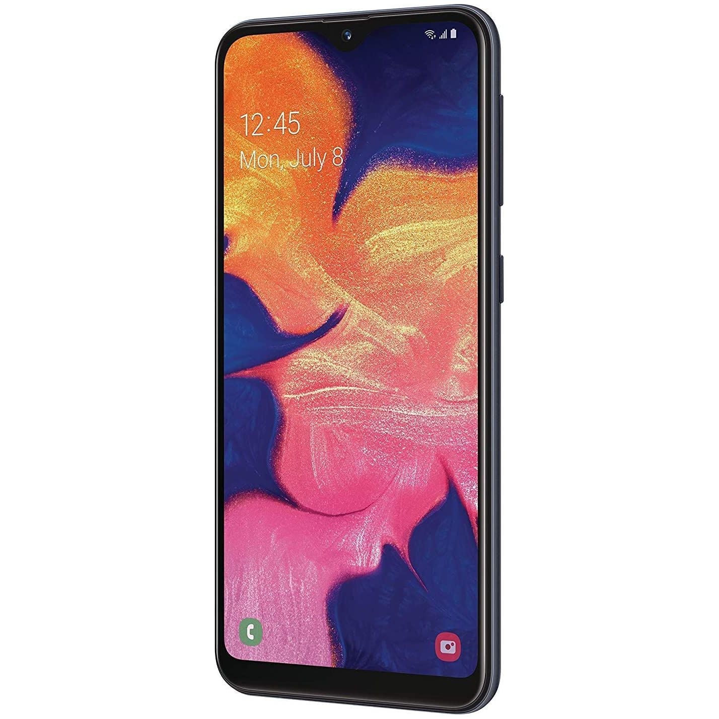 Samsung Galaxy A10e 32GB Unlocked - Black - Refurbished