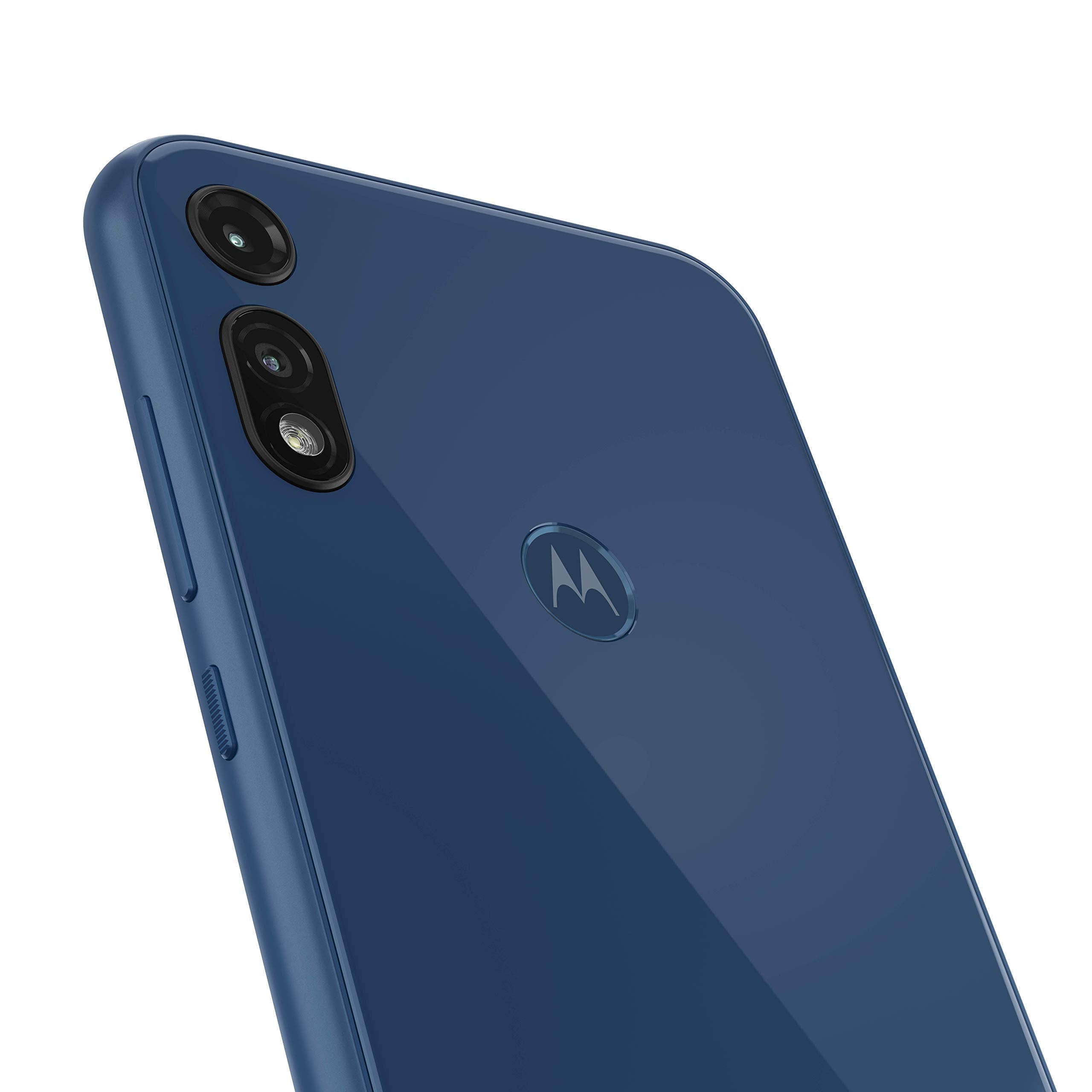 motorola Moto E 2020 XT2052-1 Midnight Blue SD632 HD+ 2+32GB (Refurbished - Excellent)