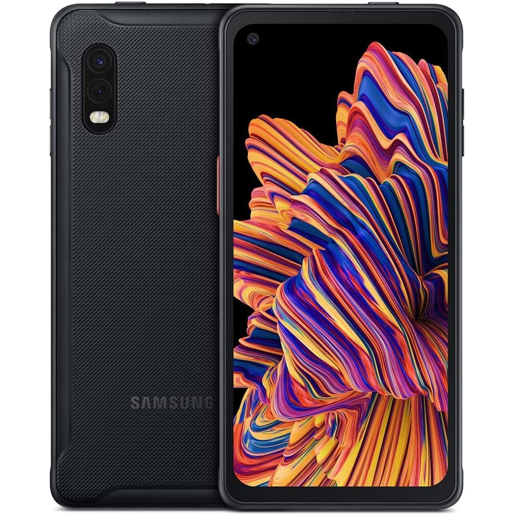 Samsung Galaxy XCover Pro SM-G715W-64GB - Black - Unlocked