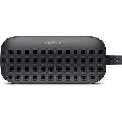 Bose SoundLink Flex Portable Bluetooth® Wireless Speaker, IP67 Waterproof/Dustproof, Black