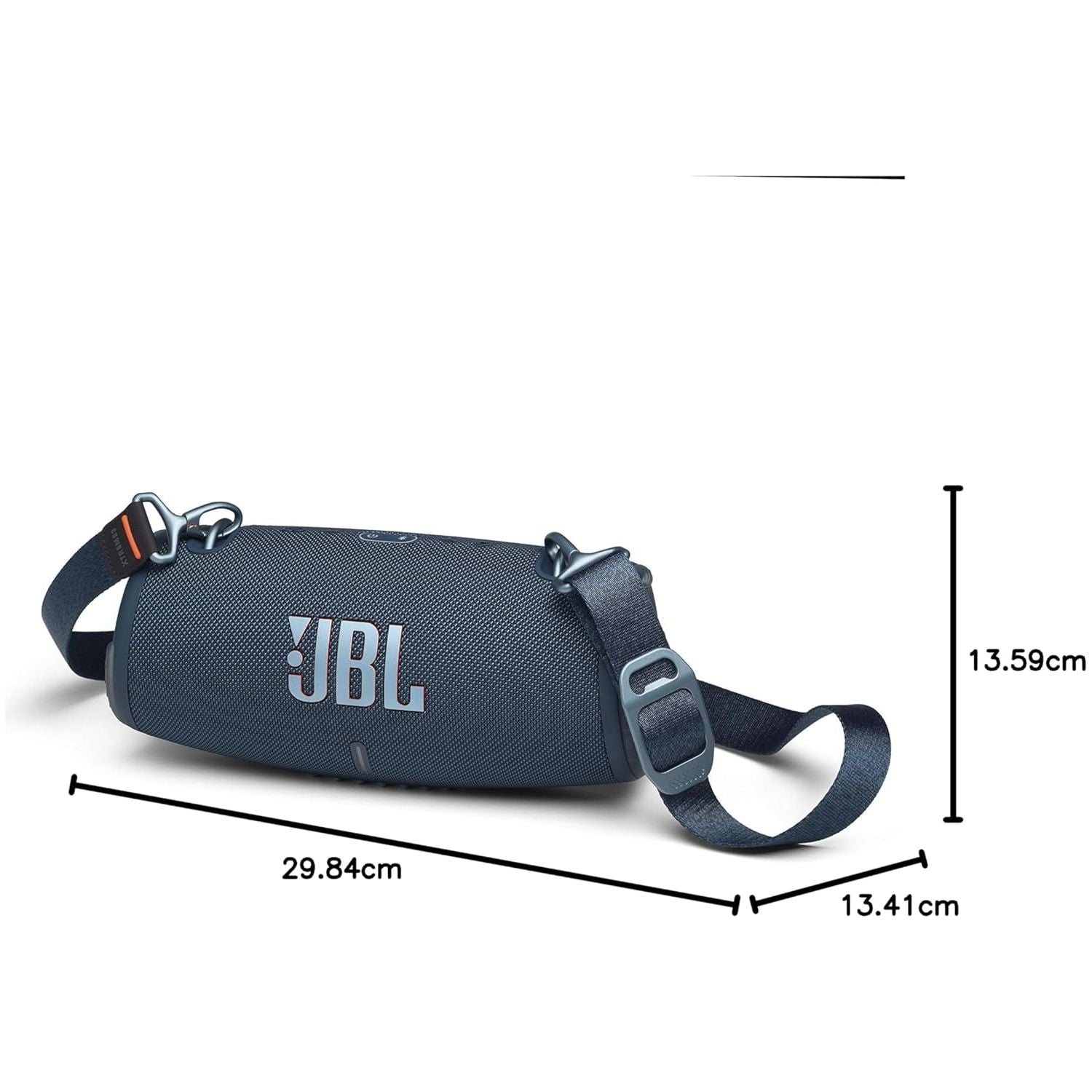 JBL Xtreme 3 - Portable Waterproof Bluetooth® Speaker (Blue)