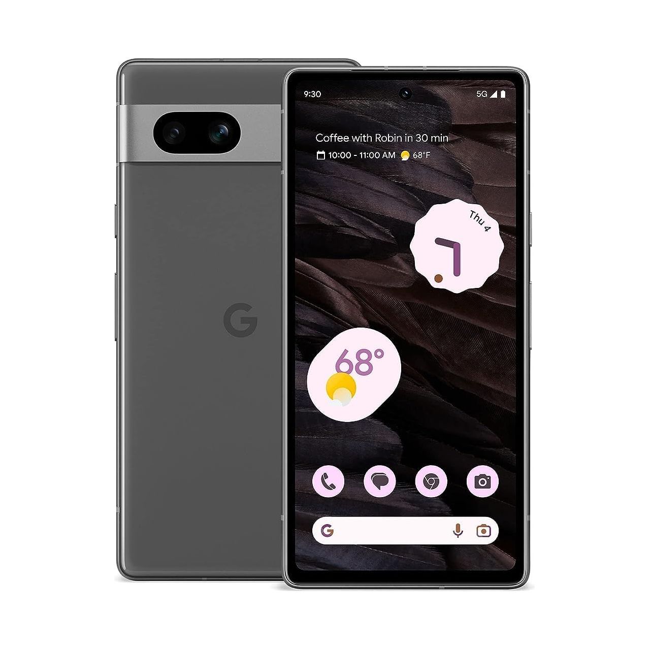 Google Pixel 7a - 128GB - Charcoal - Open Box