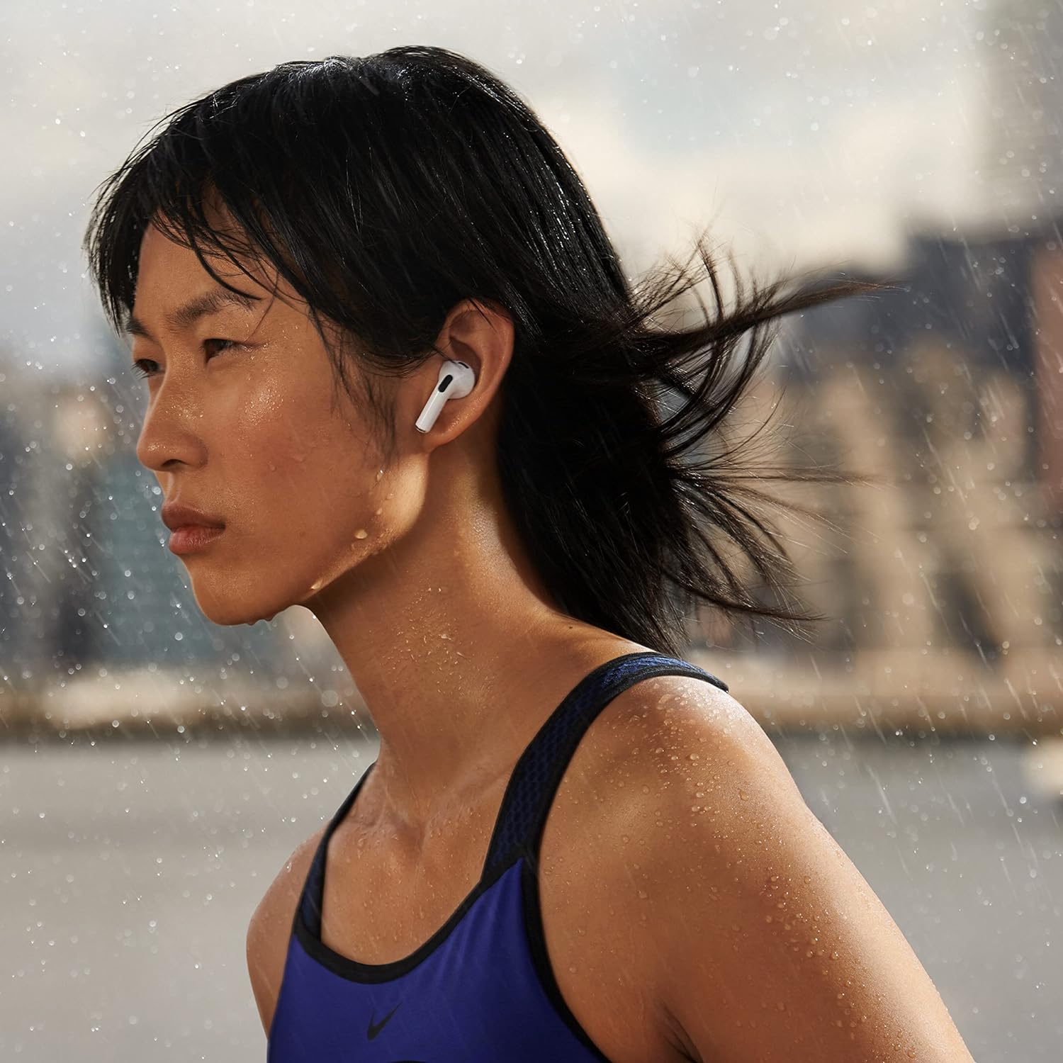 Apple AirPods (3rd Generation) with Lightning Charging Case