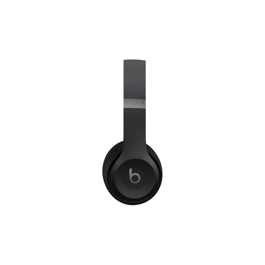 Beats Solo 4 Wireless Headphones - On-Ear Wireless Headphones - Matte Black
