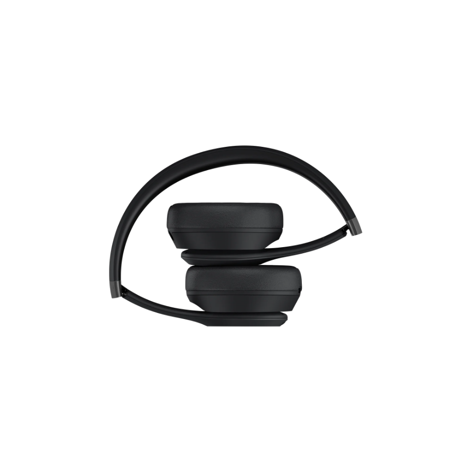 Beats Solo 4 Wireless Headphones - On-Ear Wireless Headphones - Matte Black