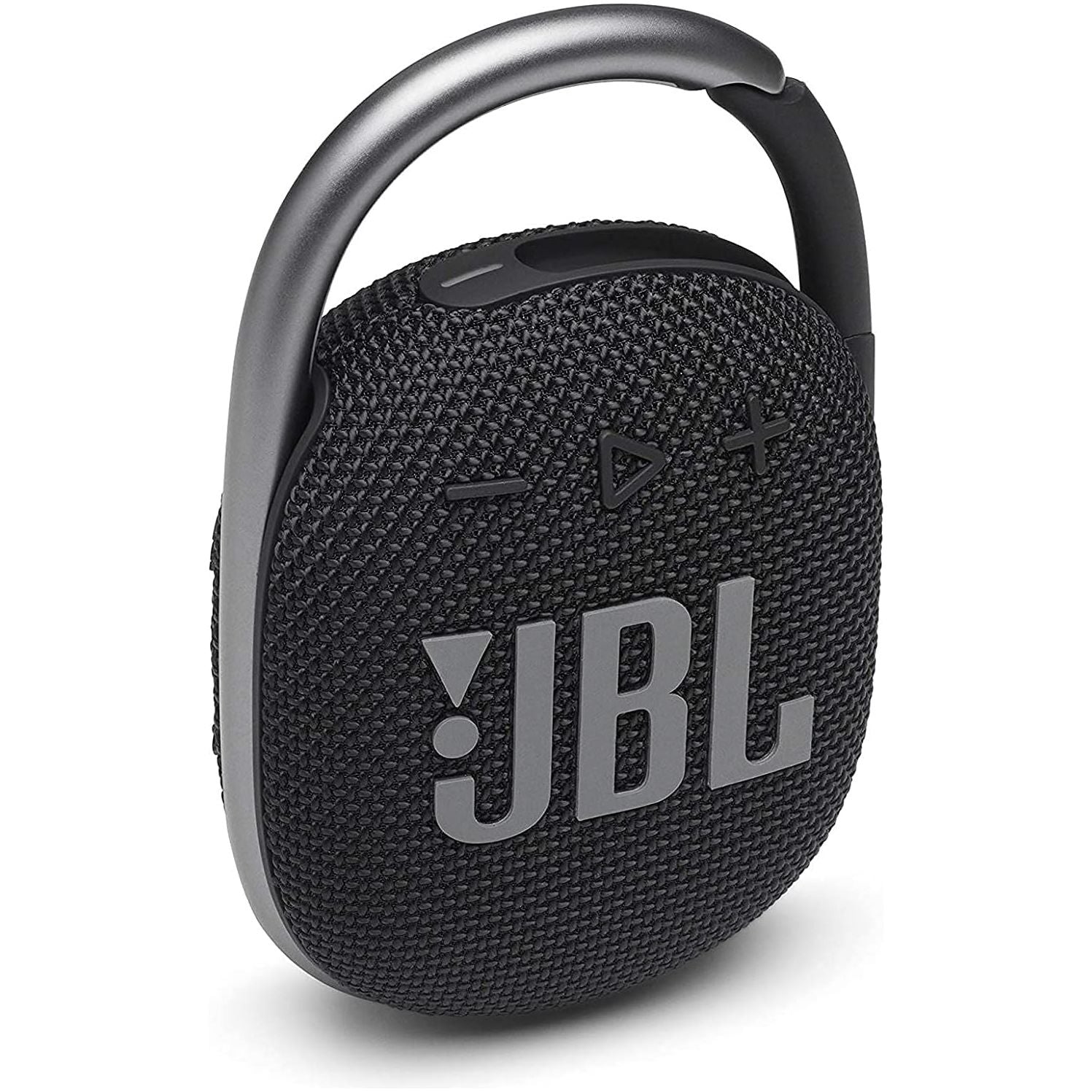 JBL Clip 4 - Speaker - for portable use - wireless - Bluetooth - 5 Watt - black - Open Box