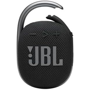 JBL Clip 4 - Speaker - for portable use - wireless - Bluetooth - 5 Watt - black - Open Box