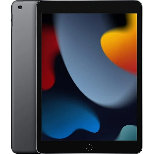 10.2" iPad WiFi 64GB (9th generation), The all new iPad 9th generation