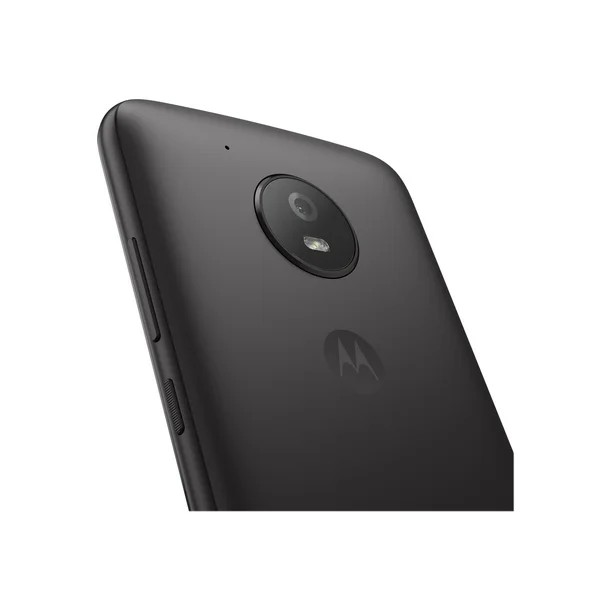 Téléphone débloqué Motorola E4 Black