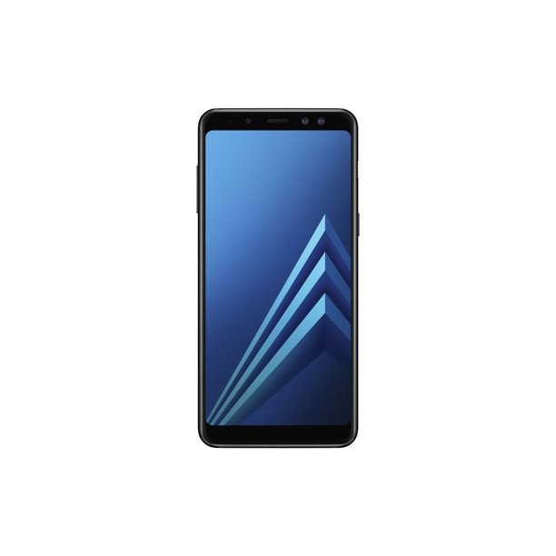 Unlocked Samsung Galaxy A8, Black - New
