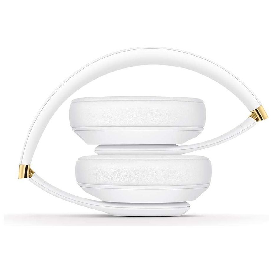 Beats by Dre Studio3 Wireless Over Ear Headphones - White - Brand New
